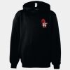 Youth Performance Fleece Hooded Sweatshirt Thumbnail