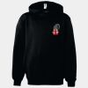 Youth Performance Fleece Hooded Sweatshirt Thumbnail