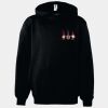 Youth Performance Fleece Hooded Sweatshirt Thumbnail