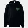 Youth Performance Fleece Hooded Sweatshirt Thumbnail