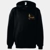 Youth Performance Fleece Hooded Sweatshirt Thumbnail