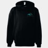 Youth Performance Fleece Hooded Sweatshirt Thumbnail