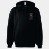 Youth Performance Fleece Hooded Sweatshirt Thumbnail