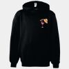 Youth Performance Fleece Hooded Sweatshirt Thumbnail