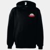 Youth Performance Fleece Hooded Sweatshirt Thumbnail