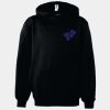 Youth Performance Fleece Hooded Sweatshirt Thumbnail