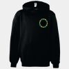 Youth Performance Fleece Hooded Sweatshirt Thumbnail