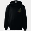 Youth Performance Fleece Hooded Sweatshirt Thumbnail
