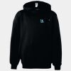 Youth Performance Fleece Hooded Sweatshirt Thumbnail