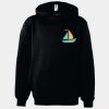Youth Performance Fleece Hooded Sweatshirt Thumbnail