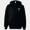 Youth Performance Fleece Hooded Sweatshirt Thumbnail