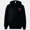 Youth Performance Fleece Hooded Sweatshirt Thumbnail
