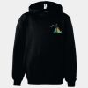 Youth Performance Fleece Hooded Sweatshirt Thumbnail