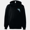 Youth Performance Fleece Hooded Sweatshirt Thumbnail