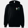Youth Performance Fleece Hooded Sweatshirt Thumbnail