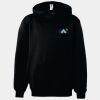 Youth Performance Fleece Hooded Sweatshirt Thumbnail