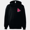 Youth Performance Fleece Hooded Sweatshirt Thumbnail
