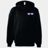Youth Performance Fleece Hooded Sweatshirt Thumbnail