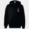 Youth Performance Fleece Hooded Sweatshirt Thumbnail