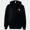 Youth Performance Fleece Hooded Sweatshirt Thumbnail