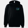 Youth Performance Fleece Hooded Sweatshirt Thumbnail