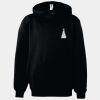 Youth Performance Fleece Hooded Sweatshirt Thumbnail