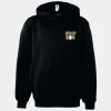 Youth Performance Fleece Hooded Sweatshirt Thumbnail
