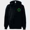 Youth Performance Fleece Hooded Sweatshirt Thumbnail