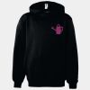 Youth Performance Fleece Hooded Sweatshirt Thumbnail