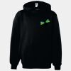 Youth Performance Fleece Hooded Sweatshirt Thumbnail