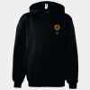 Youth Performance Fleece Hooded Sweatshirt Thumbnail