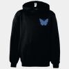 Youth Performance Fleece Hooded Sweatshirt Thumbnail