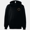 Youth Performance Fleece Hooded Sweatshirt Thumbnail