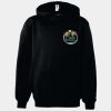 Youth Performance Fleece Hooded Sweatshirt Thumbnail