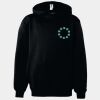 Youth Performance Fleece Hooded Sweatshirt Thumbnail