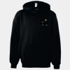 Youth Performance Fleece Hooded Sweatshirt Thumbnail