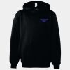 Youth Performance Fleece Hooded Sweatshirt Thumbnail