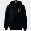 Youth Performance Fleece Hooded Sweatshirt Thumbnail