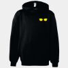 Youth Performance Fleece Hooded Sweatshirt Thumbnail