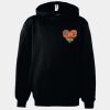 Youth Performance Fleece Hooded Sweatshirt Thumbnail