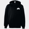 Youth Performance Fleece Hooded Sweatshirt Thumbnail