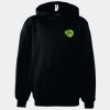 Youth Performance Fleece Hooded Sweatshirt Thumbnail