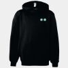 Youth Performance Fleece Hooded Sweatshirt Thumbnail