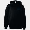 Youth Performance Fleece Hooded Sweatshirt Thumbnail