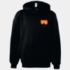 Youth Performance Fleece Hooded Sweatshirt Thumbnail
