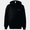 Youth Performance Fleece Hooded Sweatshirt Thumbnail
