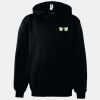 Youth Performance Fleece Hooded Sweatshirt Thumbnail