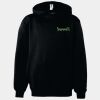 Youth Performance Fleece Hooded Sweatshirt Thumbnail