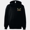 Youth Performance Fleece Hooded Sweatshirt Thumbnail