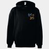 Youth Performance Fleece Hooded Sweatshirt Thumbnail